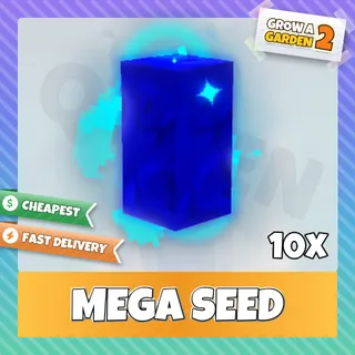 10x Mega Seed