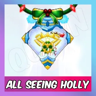 All Seeing Eye Holly - GPO
