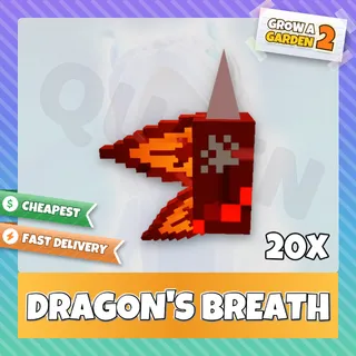 20x Dragon's Breath
