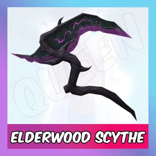 Elderwood Scythe