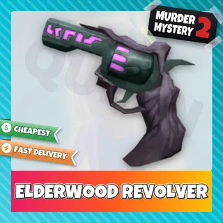 Elderwood Revolver