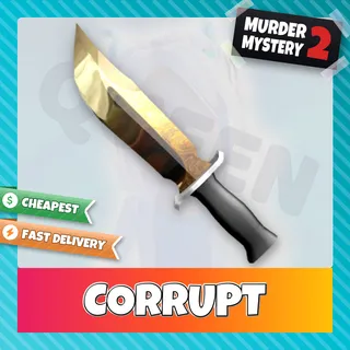 Corrupt