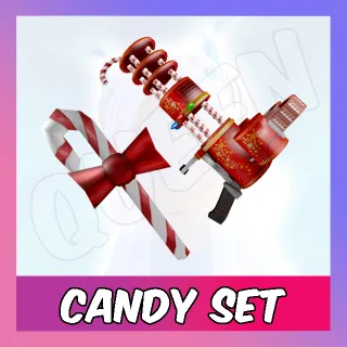 20x Candy Set