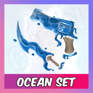 Ocean Set