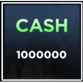 1M Cash | UBG