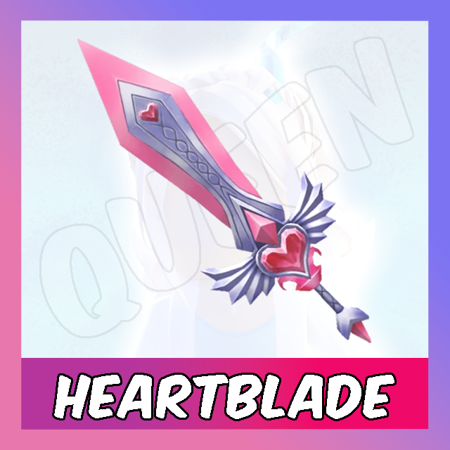 Heartblade - Murder Mystery 2 Game Items - Gameflip