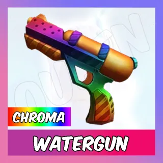 Chroma Watergun