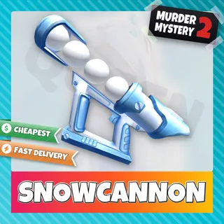 Snowcannon