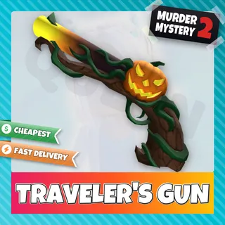 Traveler's Gun