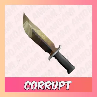 Corrupt