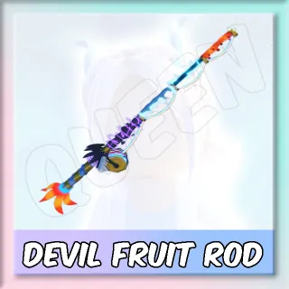 Devil Fruit Rod - GPO