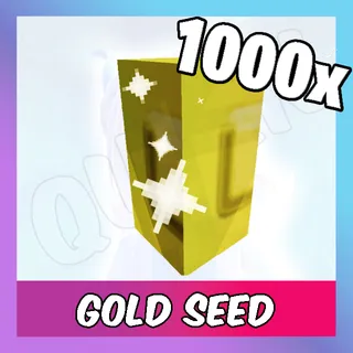 1000x Gold Seed