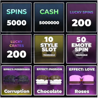 UBG Super Cheap Bundle (75% OFF)