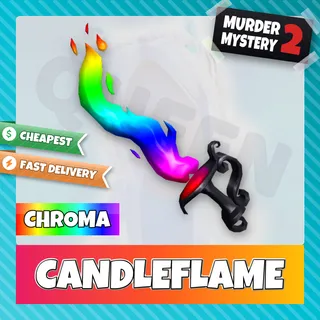 Chroma Candleflame