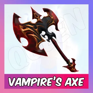 Vampire's Axe