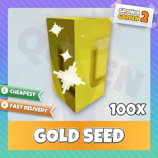 100x Gold Seed