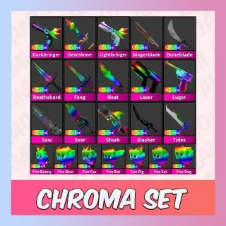 Chroma Set