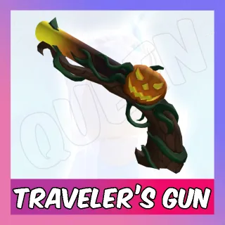 Traveler's Gun