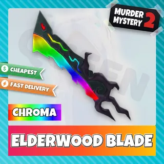 Chroma Elderwood Blade