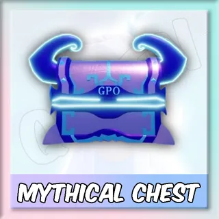 2x Mythical Chest - GPO
