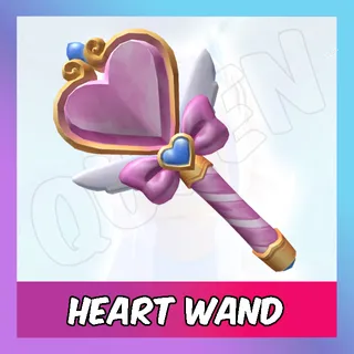 Heart Wand