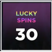 30 Lucky Spins | UBG