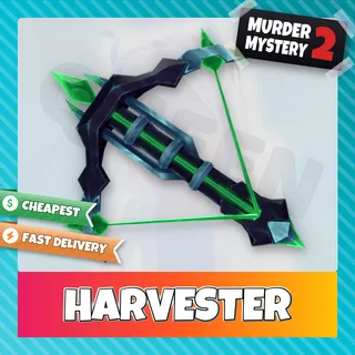 Harvester