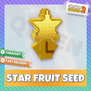 Star Fruit Seed