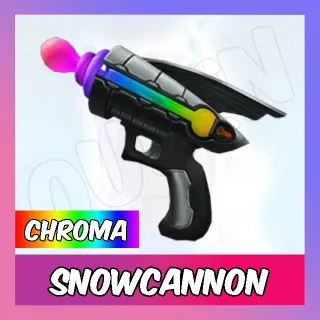 CHROMA RAYGUN