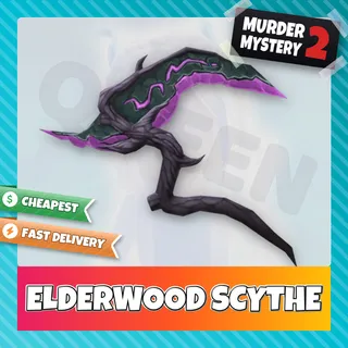 Elderwood Scythe