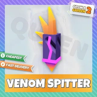 Venom Spitter Seed