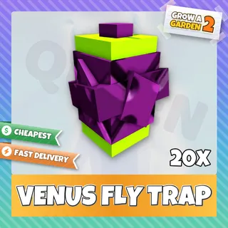 20x Venus Fly Trap