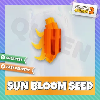 Sun Bloom Seed