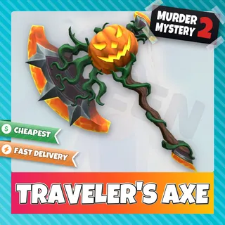 Traveler's Axe