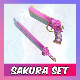 Sakura Set