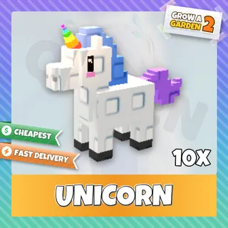 10x Unicorn