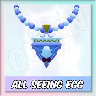 All Seeing Egg | Eye - GPO