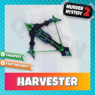 Harvester