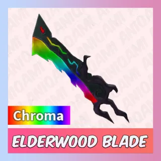 Chroma Elderwood Blade