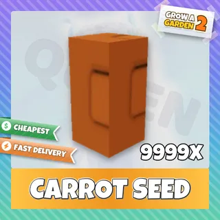 10000x Carrot