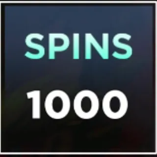1000 Spins | UBG