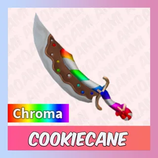 Chroma Cookiecane