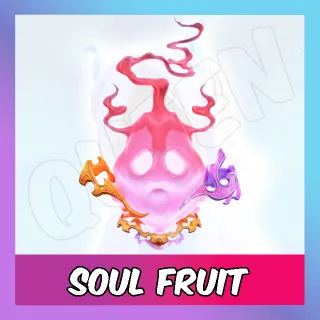 Soul Fruit - GPO