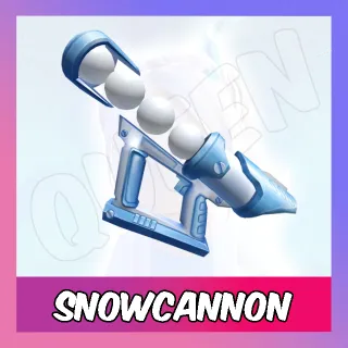 50x Snowcannon