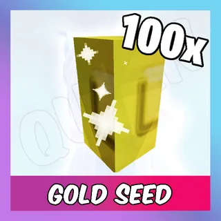 100x Gold Seed