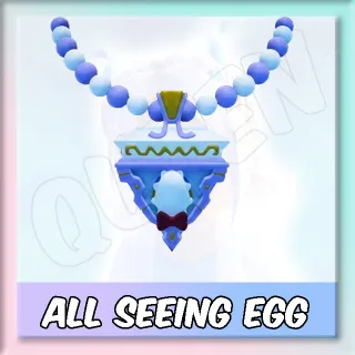 All Seeing Egg | Eye - GPO