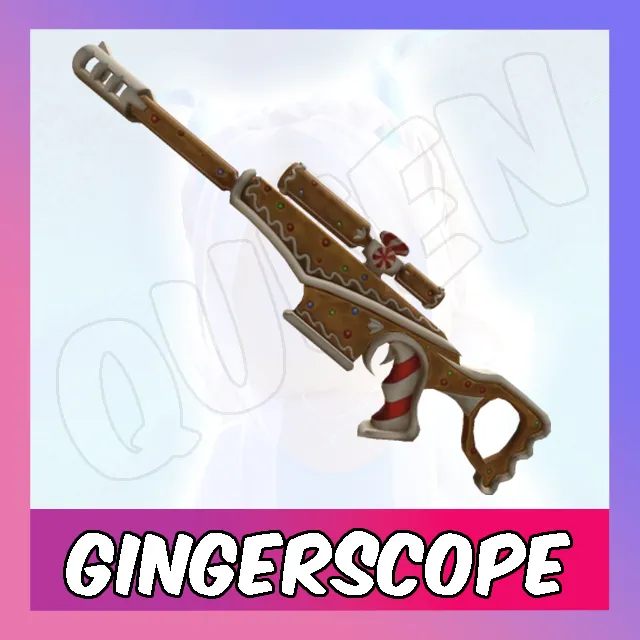 GINGERSCOPE - Murder Mystery 2 Game Items - Gameflip