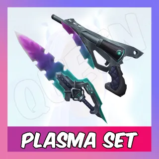 10x Plasma Set