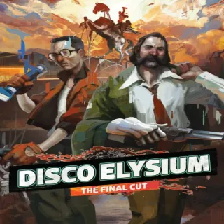 Disco Elysium: The Final Cut