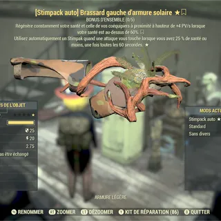 AutoStim LA Solar Armor